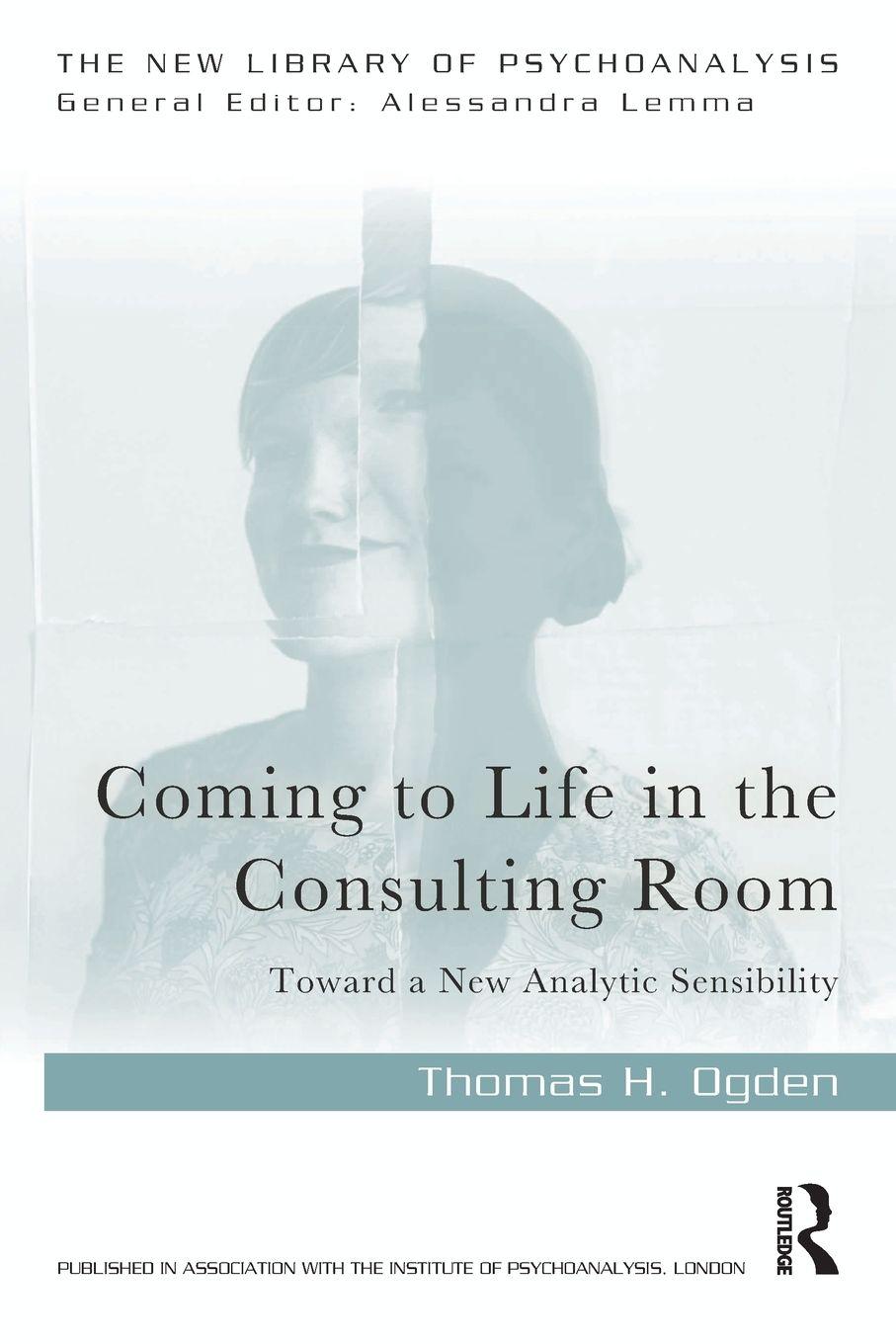 Vorderes Coverbild Coming to Life in the Consulting Room