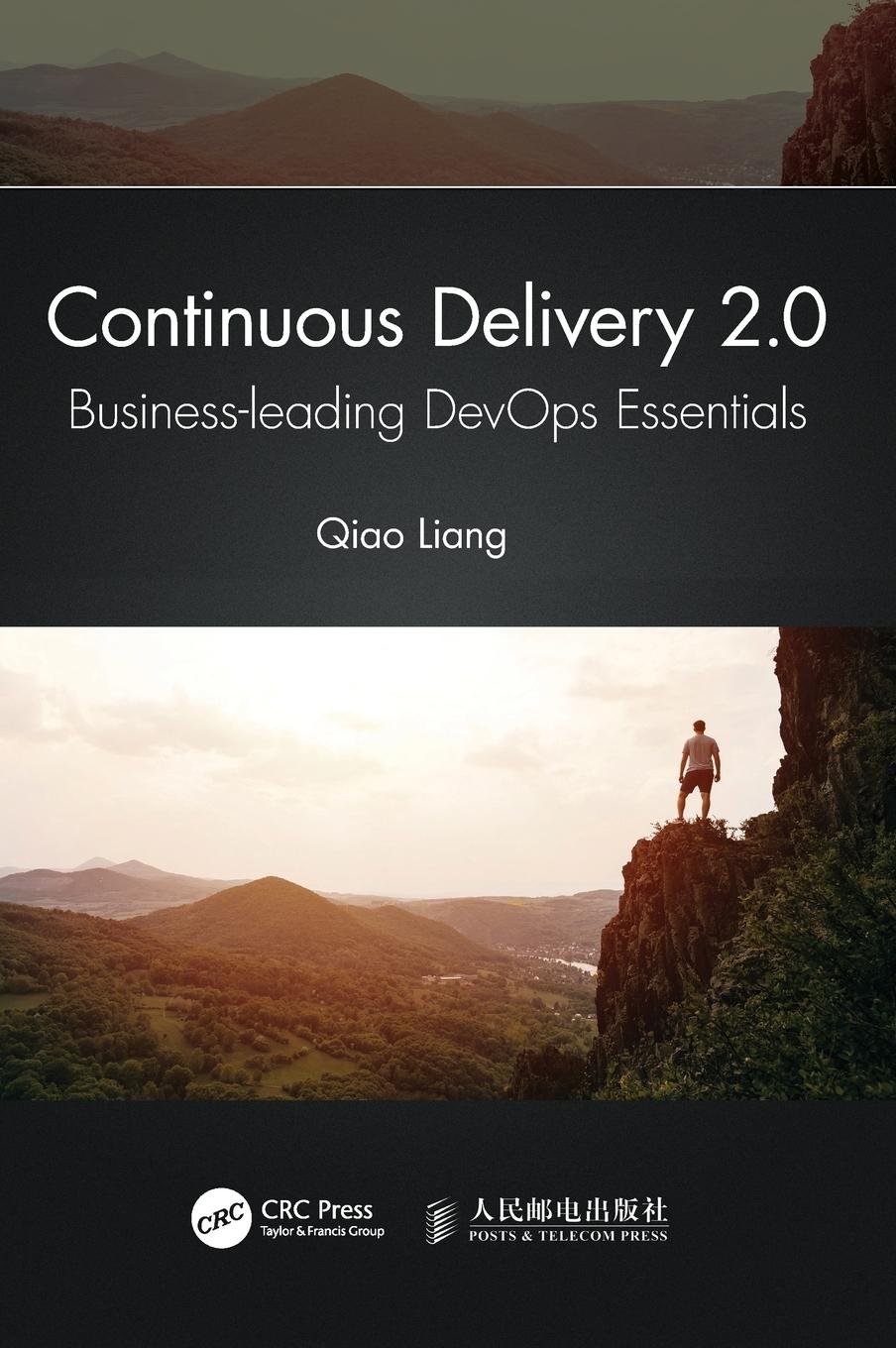 Vorderes Coverbild Continuous Delivery 2.0