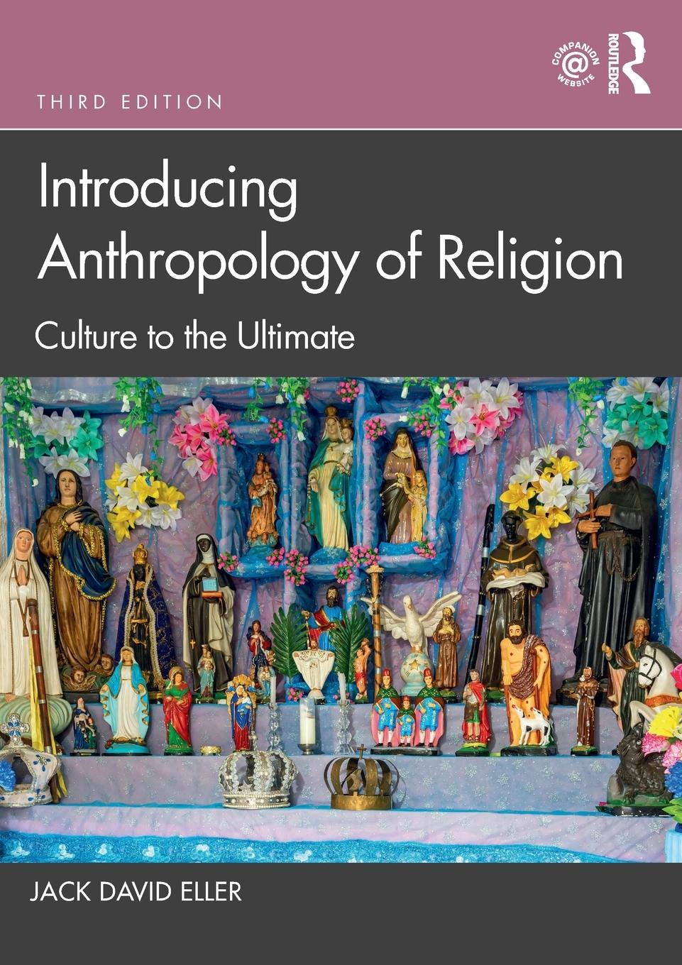 Vorderes Coverbild Introducing Anthropology of Religion