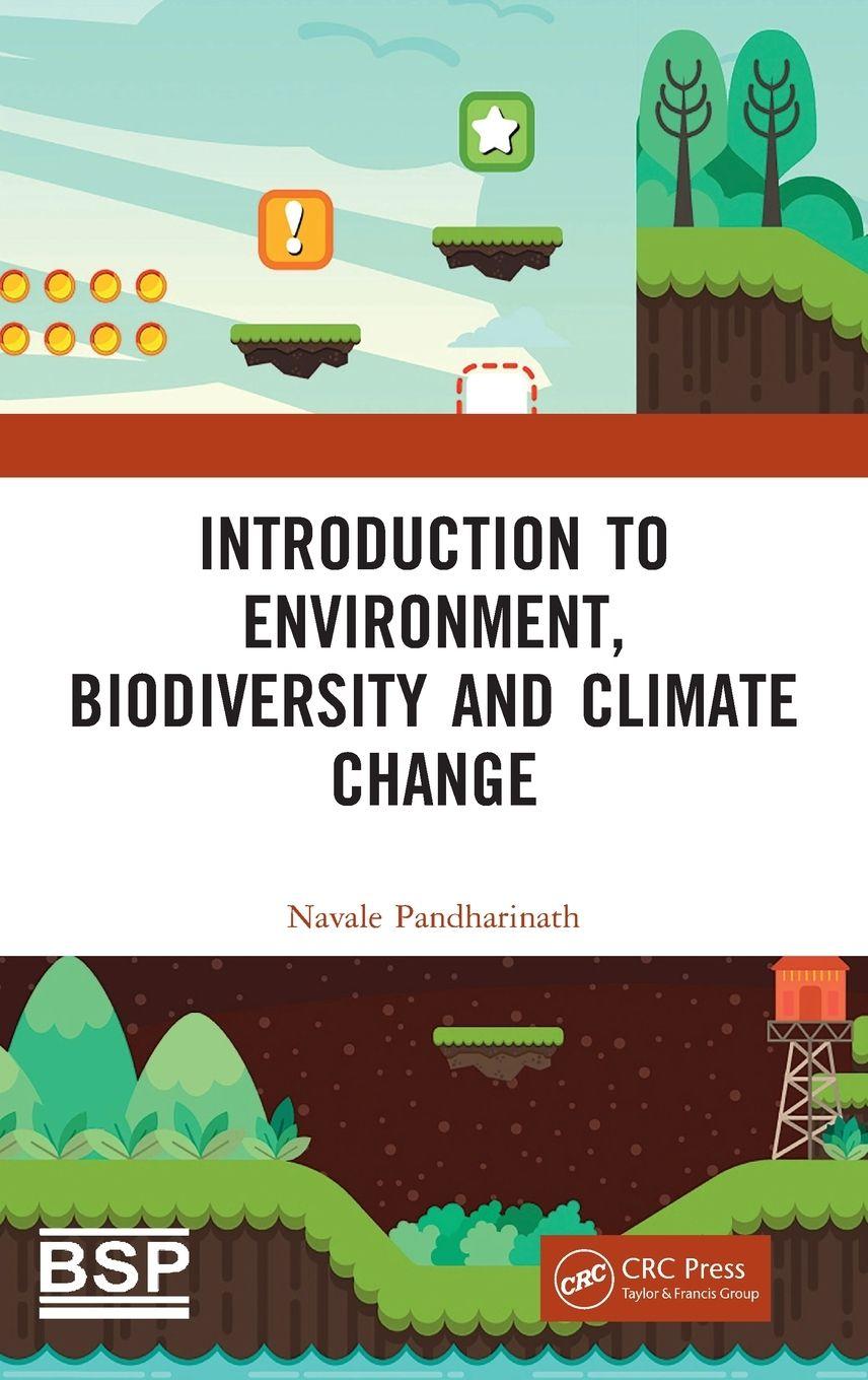 Vorderes Coverbild Introduction to Environment, Biodiversity and Climate Change