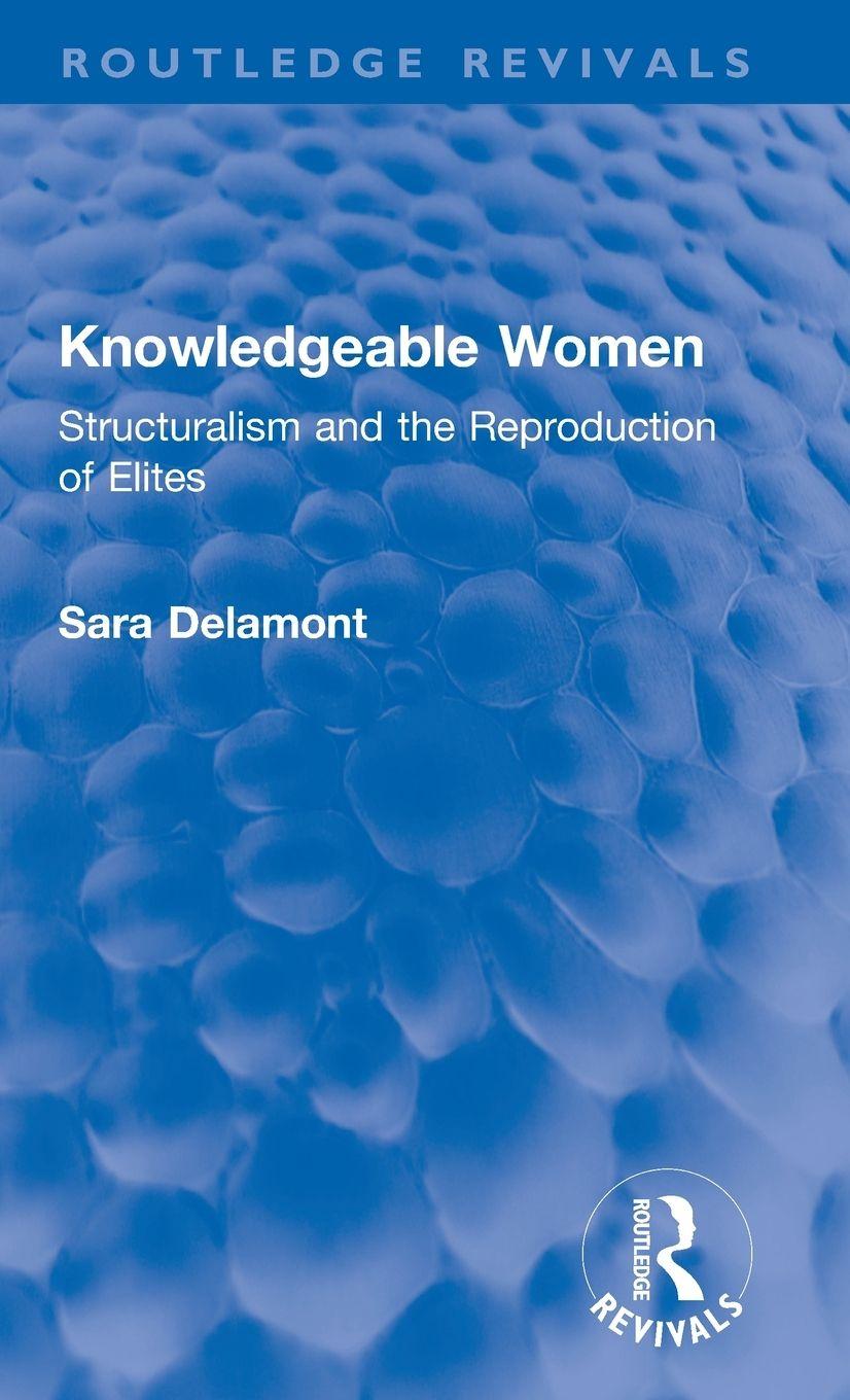 Vorderes Coverbild Knowledgeable Women
