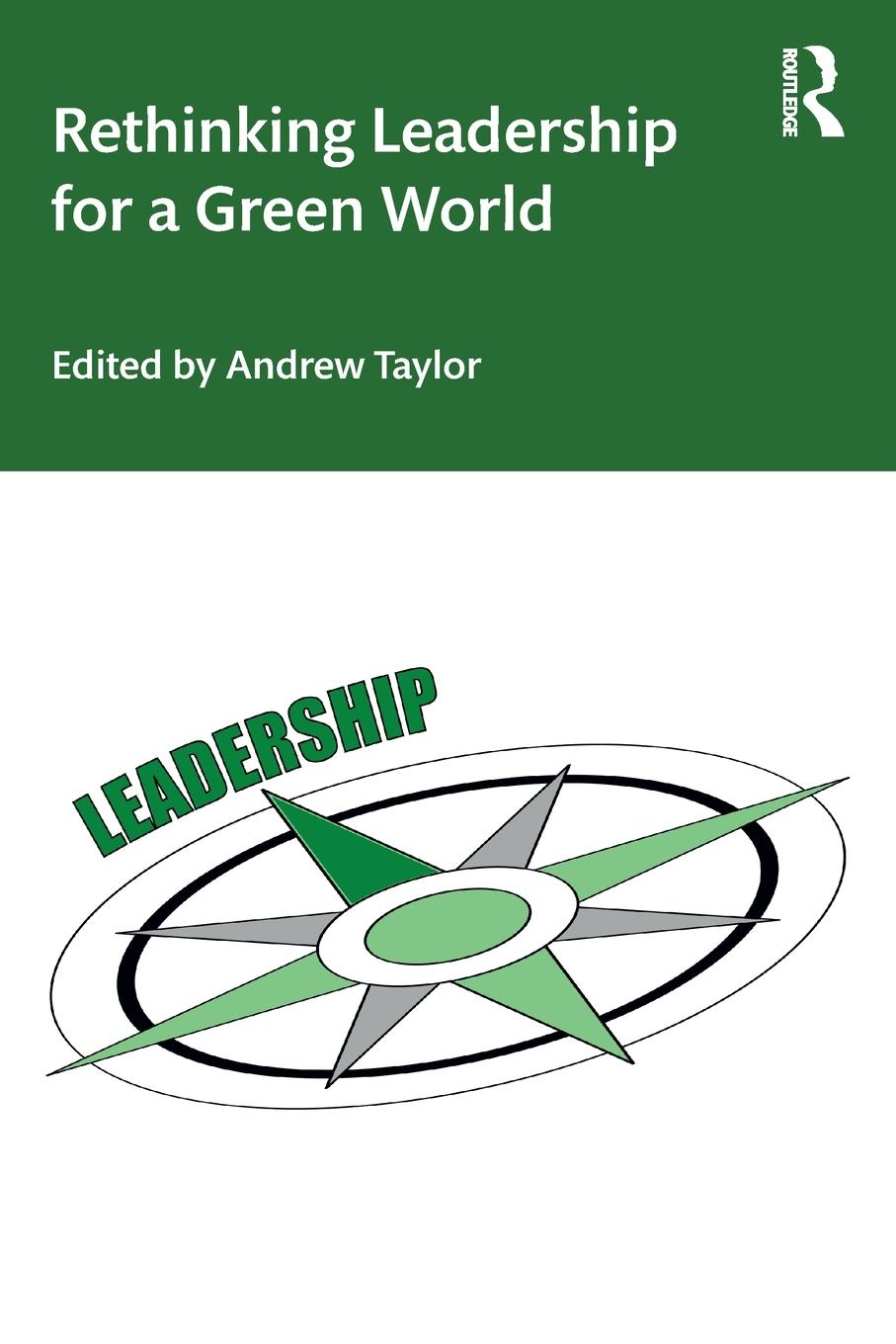 Vorderes Coverbild Rethinking Leadership for a Green World