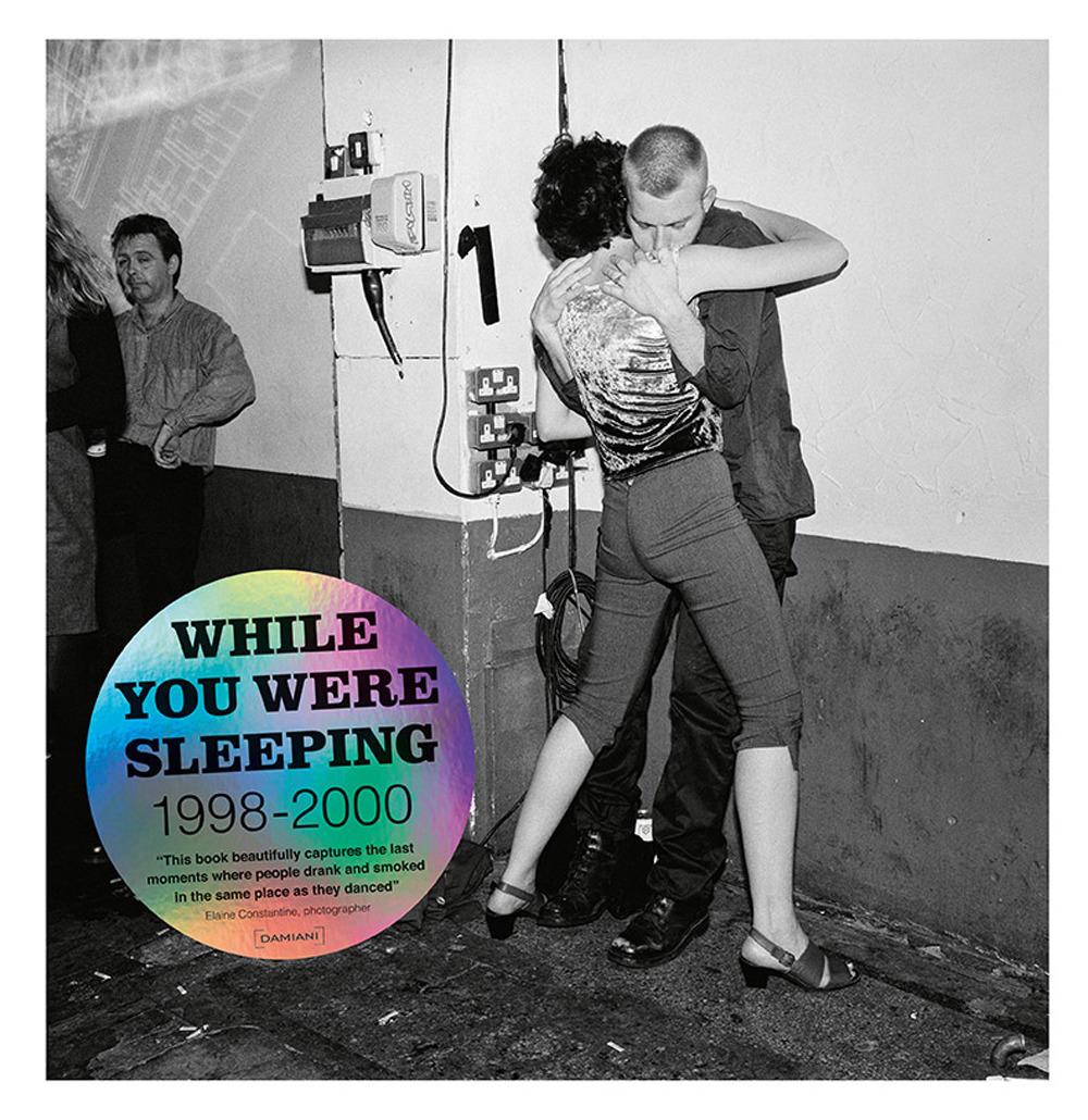 Vorderes Coverbild Ewen Spencer: While You Were Sleeping 1998-2000