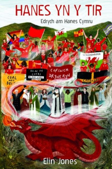 Vorderes Coverbild Hanes yn y Tir