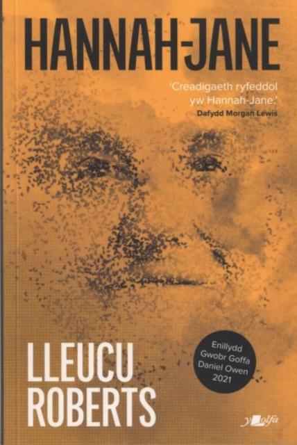 Vorderes Coverbild Hannah-Jane: Enillydd Gwobr Goffa Daniel Owen 2021