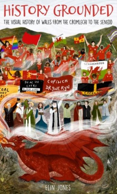 Vorderes Coverbild History Grounded