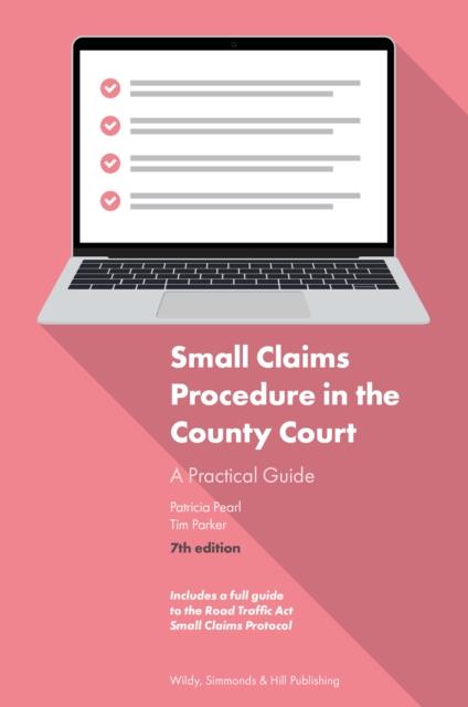 Vorderes Coverbild Small Claims Procedure in the County Court: A Practical Guide