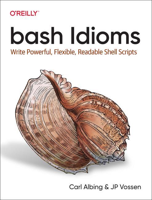 Vorderes Coverbild bash Idioms