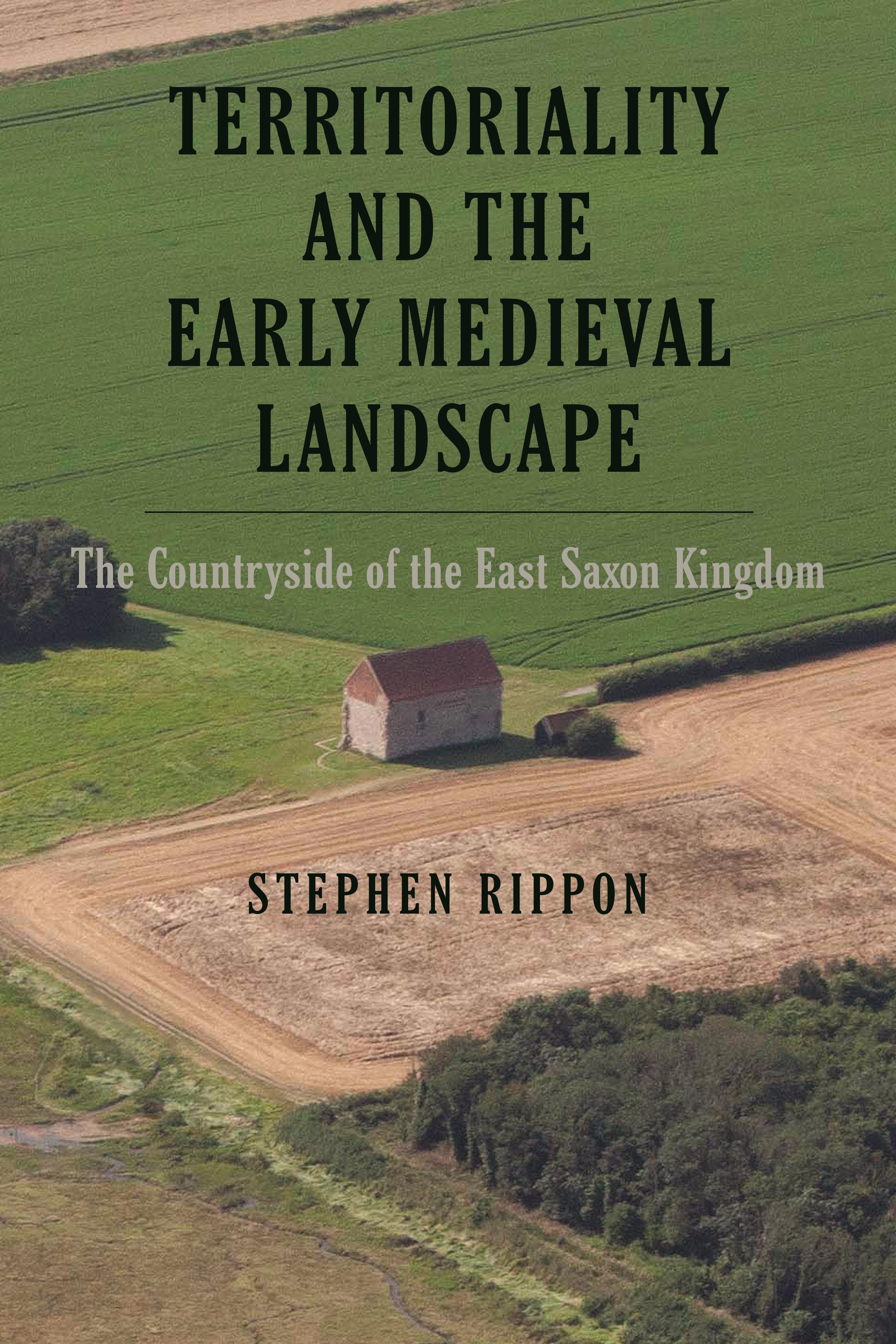 Vorderes Coverbild Territoriality and the Early Medieval Landscape