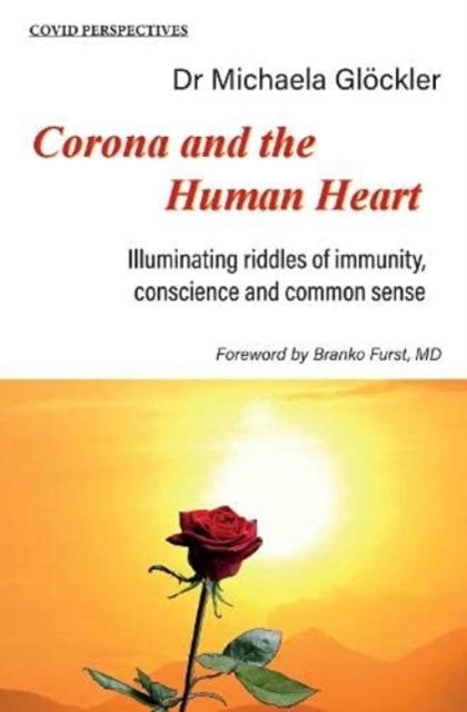 Vorderes Coverbild Corona and the Human Heart