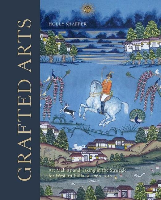 Vorderes Coverbild Grafted Arts