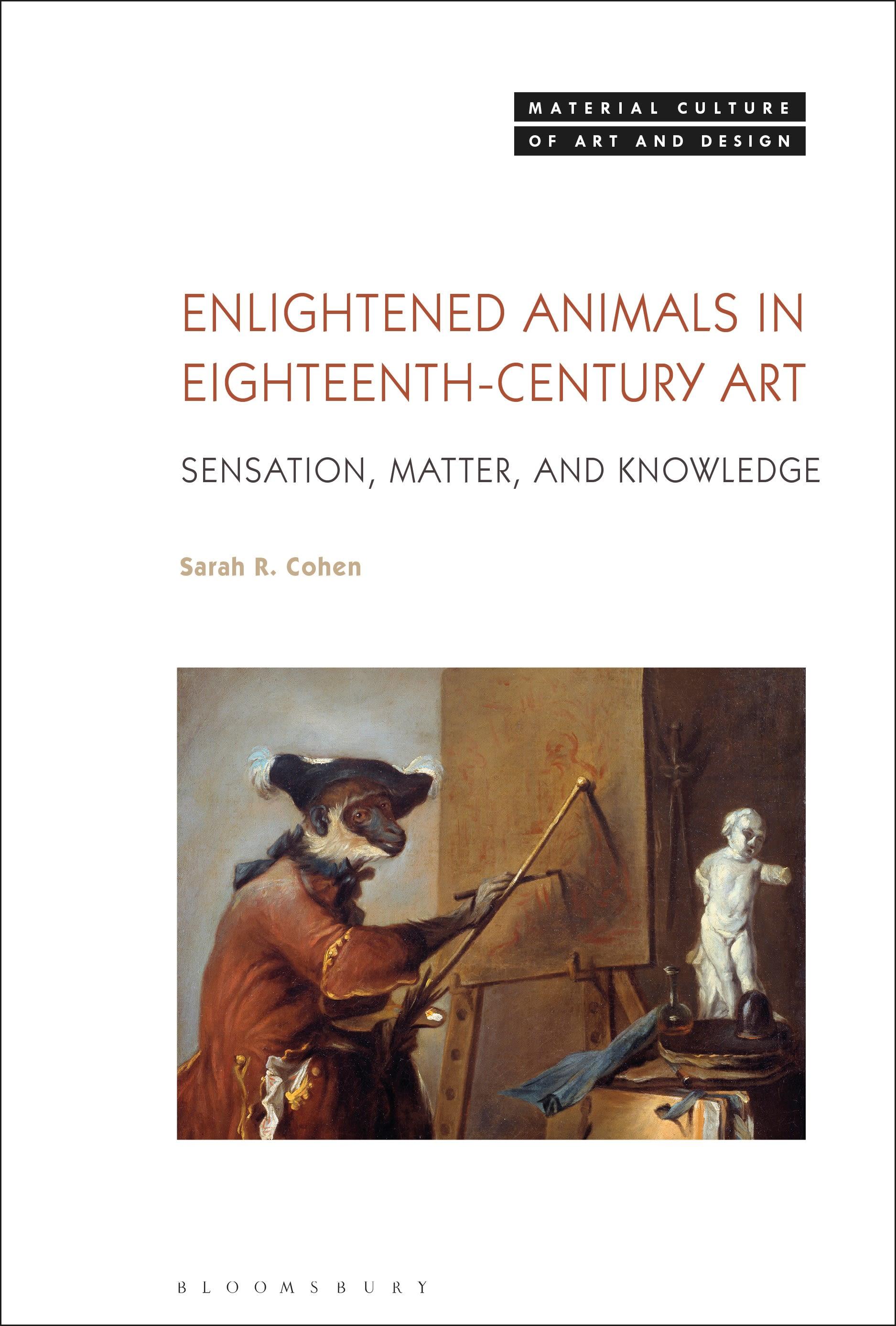 Vorderes Coverbild Enlightened Animals in Eighteenth-Century Art
