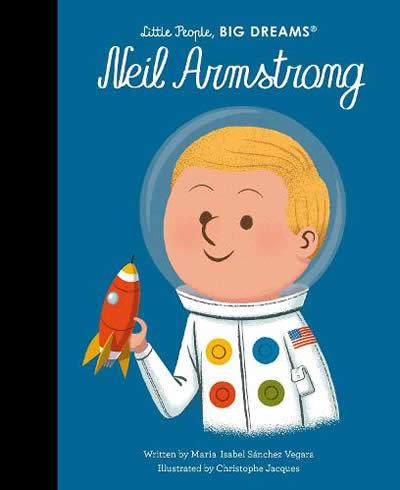 Vorderes Coverbild Neil Armstrong
