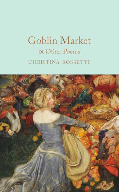 Vorderes Coverbild Goblin Market and Other Poems