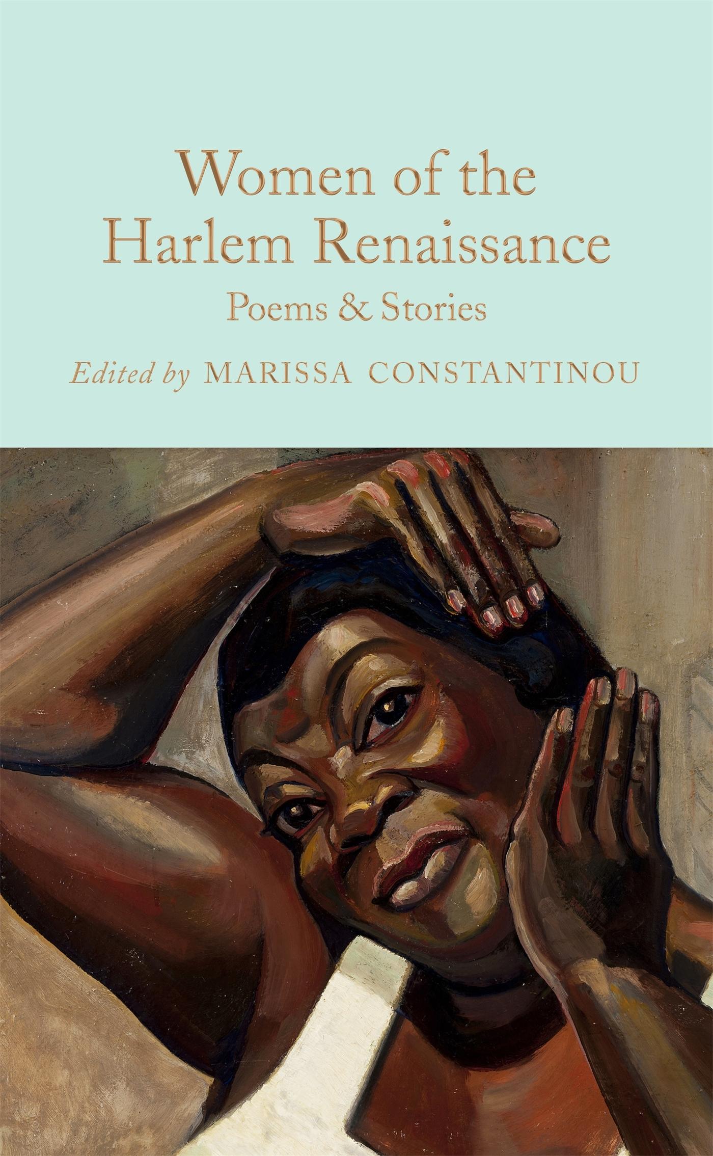 Vorderes Coverbild Women of the Harlem Renaissance
