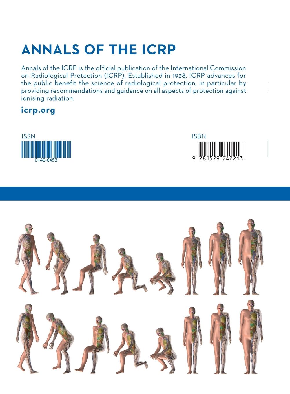 Rückseitencover ICRP Publication 145