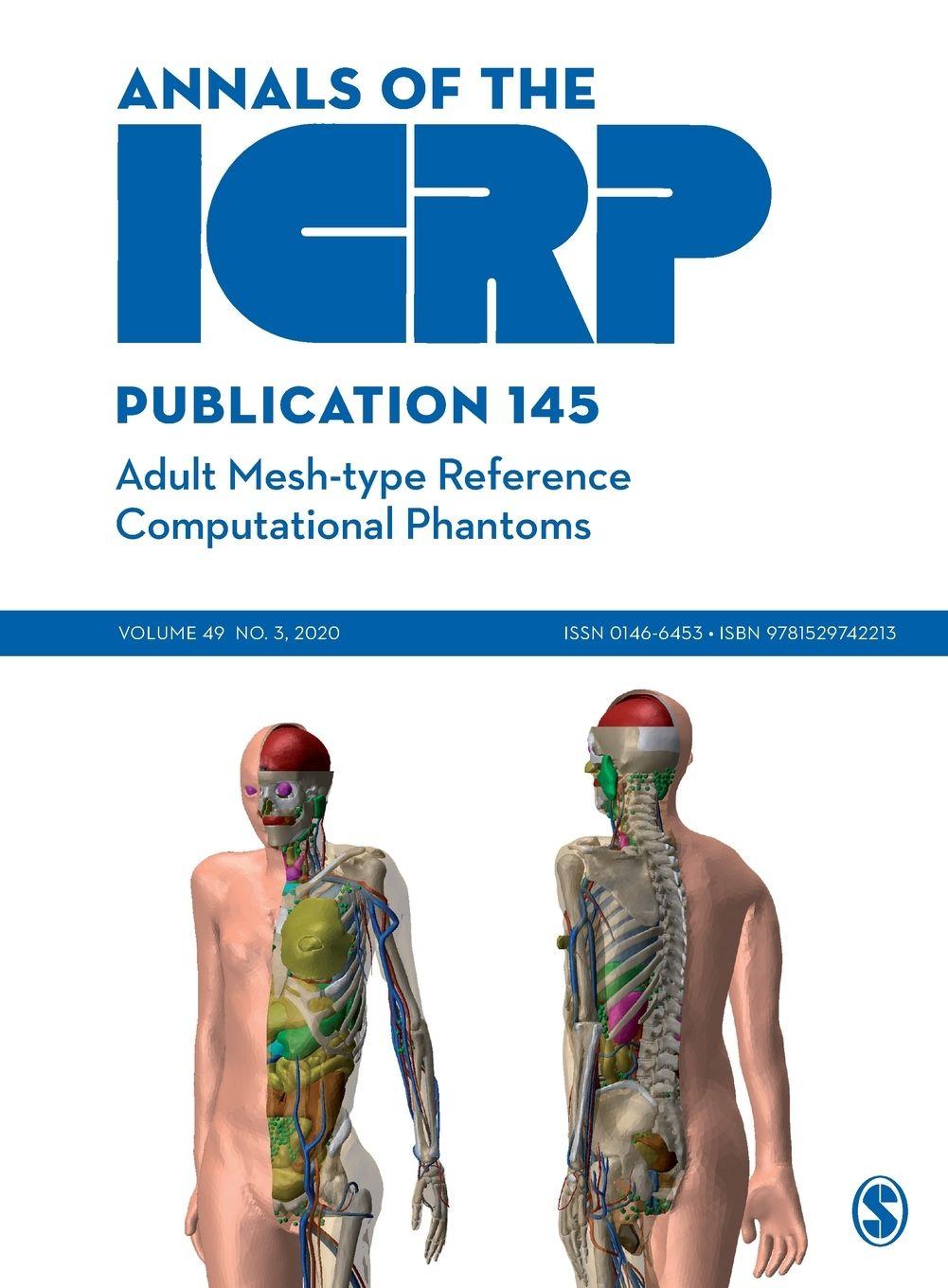 Vorderes Coverbild ICRP Publication 145
