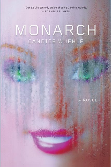 Vorderes Coverbild Monarch