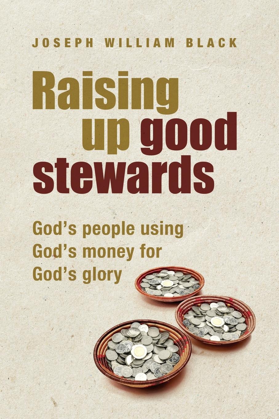Vorderes Coverbild Raising Up Good Stewards