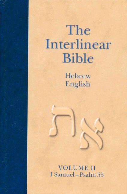 Vorderes Coverbild The Interlinear Hebrew-English Bible, Volume 2