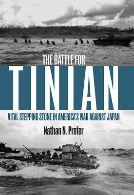 Vorderes Coverbild The Battle for Tinian