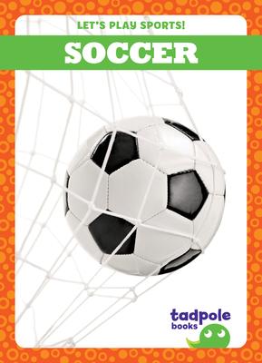 Vorderes Coverbild Soccer