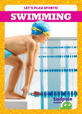 Vorderes Coverbild Swimming