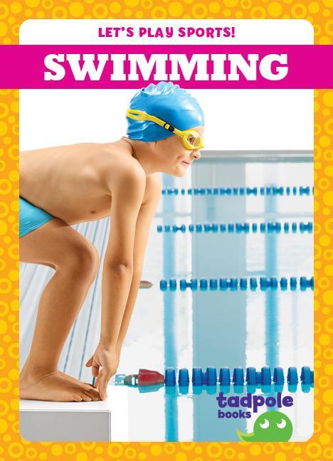Vorderes Coverbild Swimming