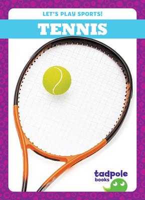 Vorderes Coverbild Tennis