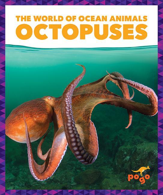 Vorderes Coverbild Octopuses