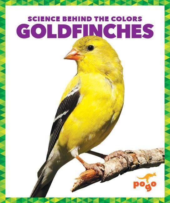 Vorderes Coverbild Goldfinches