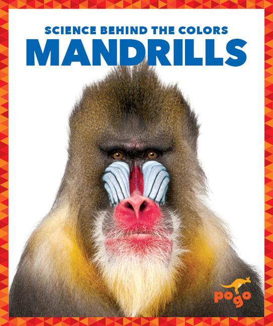 Vorderes Coverbild Mandrills