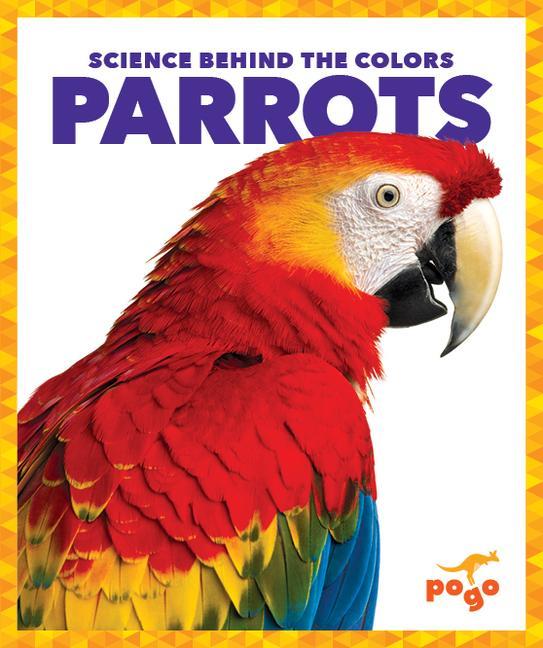 Vorderes Coverbild Parrots