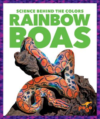 Vorderes Coverbild Rainbow Boas