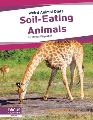 Vorderes Coverbild Soil-Eating Animals