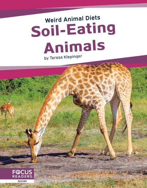 Vorderes Coverbild Soil-Eating Animals