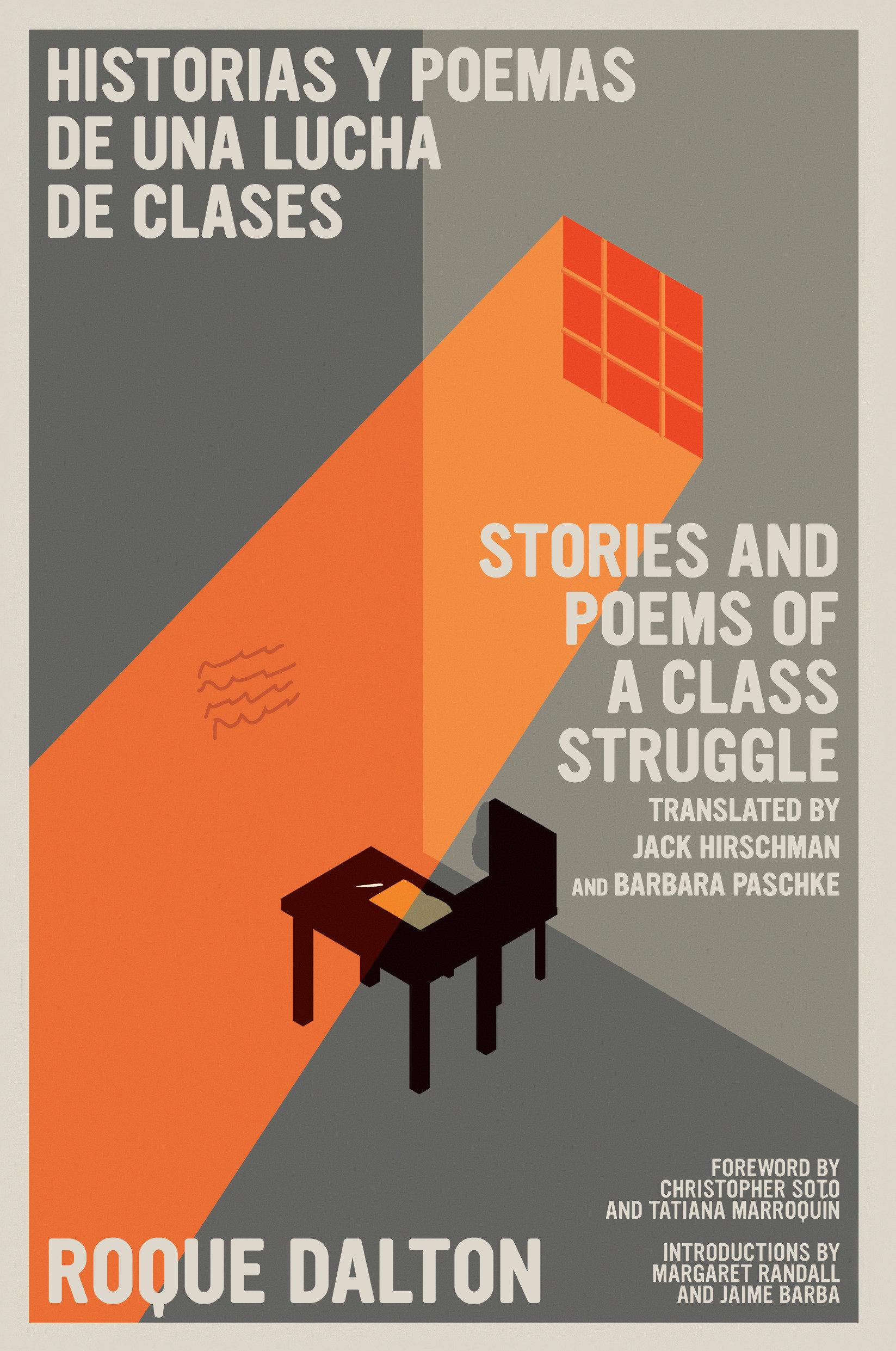 Vorderes Coverbild Historias Y Poemas de Una Lucha de Clases / Stories and Poems of a Class Struggle