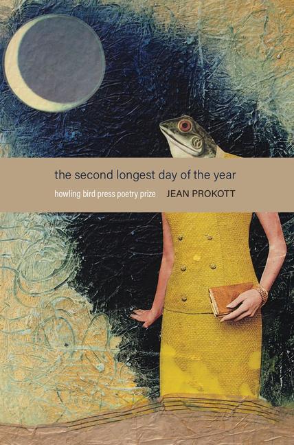 Vorderes Coverbild The Second Longest Day of the Year