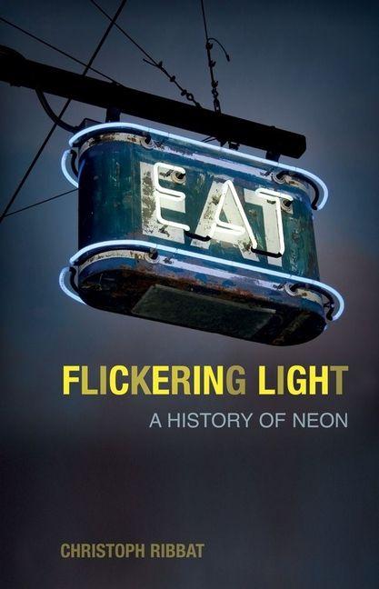 Vorderes Coverbild Flickering Light