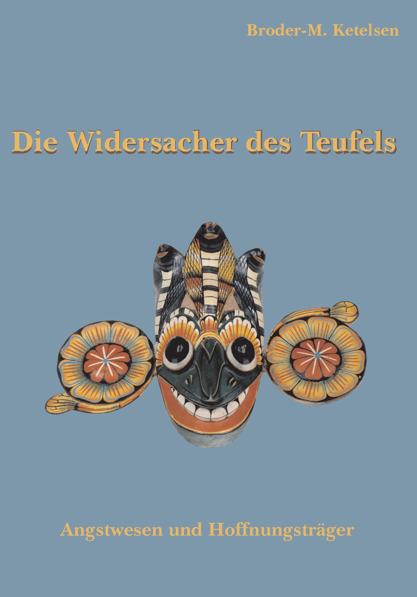Vorderes Coverbild Die Widersacher des Teufels