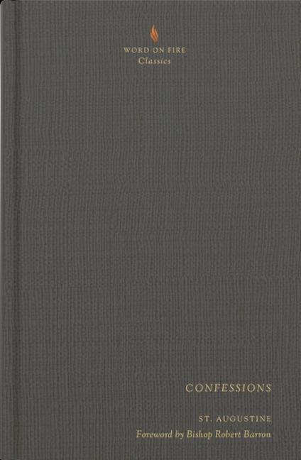 Vorderes Coverbild Confessions