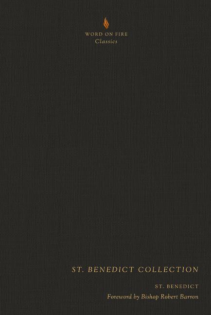 Vorderes Coverbild St. Benedict Collection