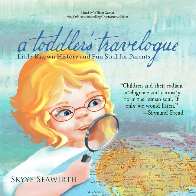 Vorderes Coverbild A toddler's travelogue