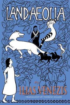 Vorderes Coverbild Land of Aeolia