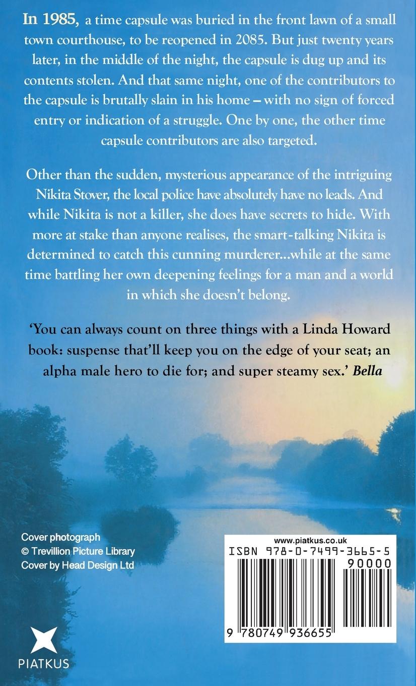 Rückseitencover Killing Time