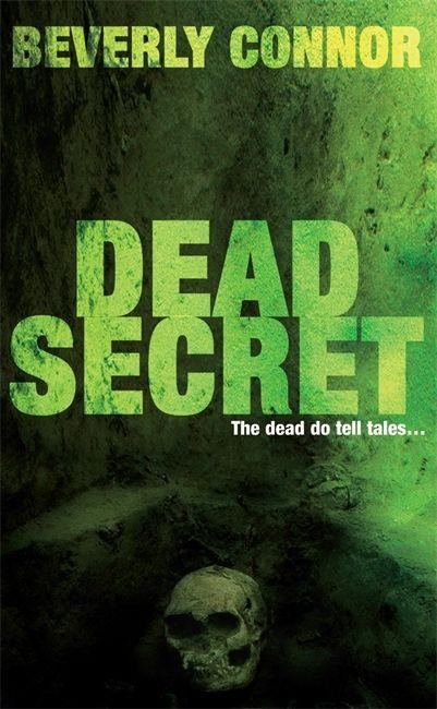 Vorderes Coverbild Dead Secret