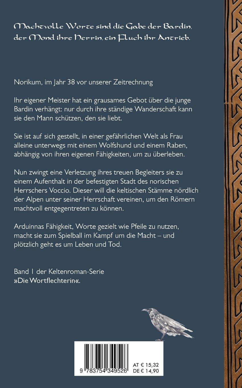 Rückseitencover Die Wahl des Hochkönigs