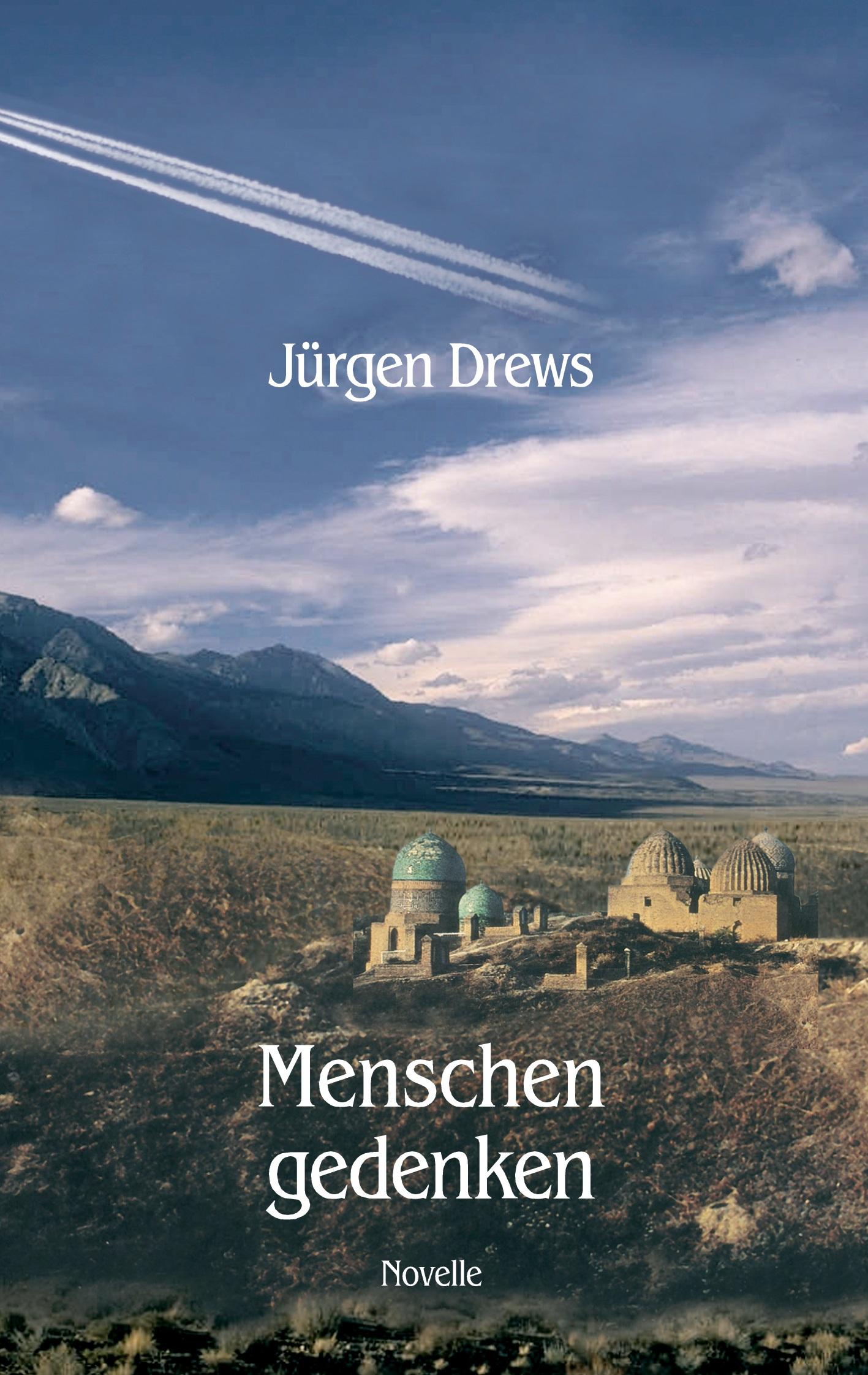 Vorderes Coverbild Menschengedenken