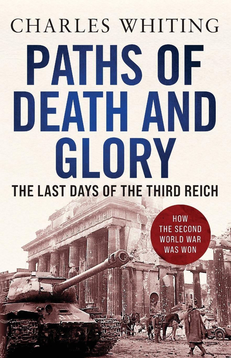 Vorderes Coverbild Paths of Death and Glory