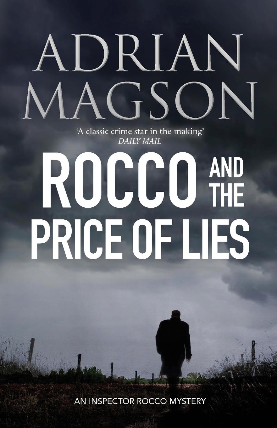 Vorderes Coverbild Rocco and the Price of Lies